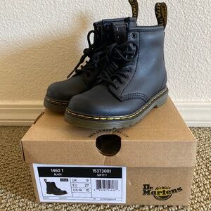 Dr Marten Kids Boots